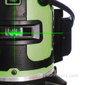 2 Linien Laserspiegel selbstniveau Green Beams Laser